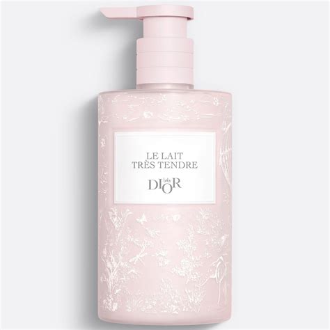 baby dior le lait très tendre hydrating milk